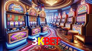 3Kbet: A Experiência de Casino com Jogos de Mesa ao Vivo